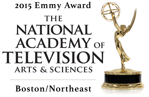 2015 Emmy Award, National Academy of Television Arts and Sciences, Boston/Northeast