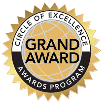 CASE Circle of Excellence Grand Award