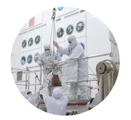 The Europa Mission — documenting NASA's spacecraft at JPL