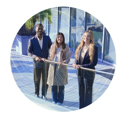 Discover Merage — promoting UC Irvine's business school
