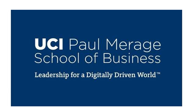 UC Irvine Paul Merage School of Business logo