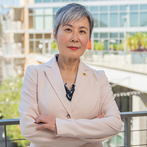 Photography sample — professional portrait