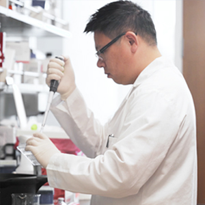 Video production sample — laboratory research